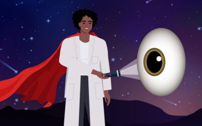 Curious Kids Can Become Awesome Eye Doctors!