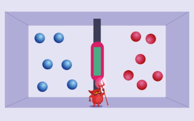 Dr Ruth Kastner | A Quantum Defeat of Maxwell’s Demon