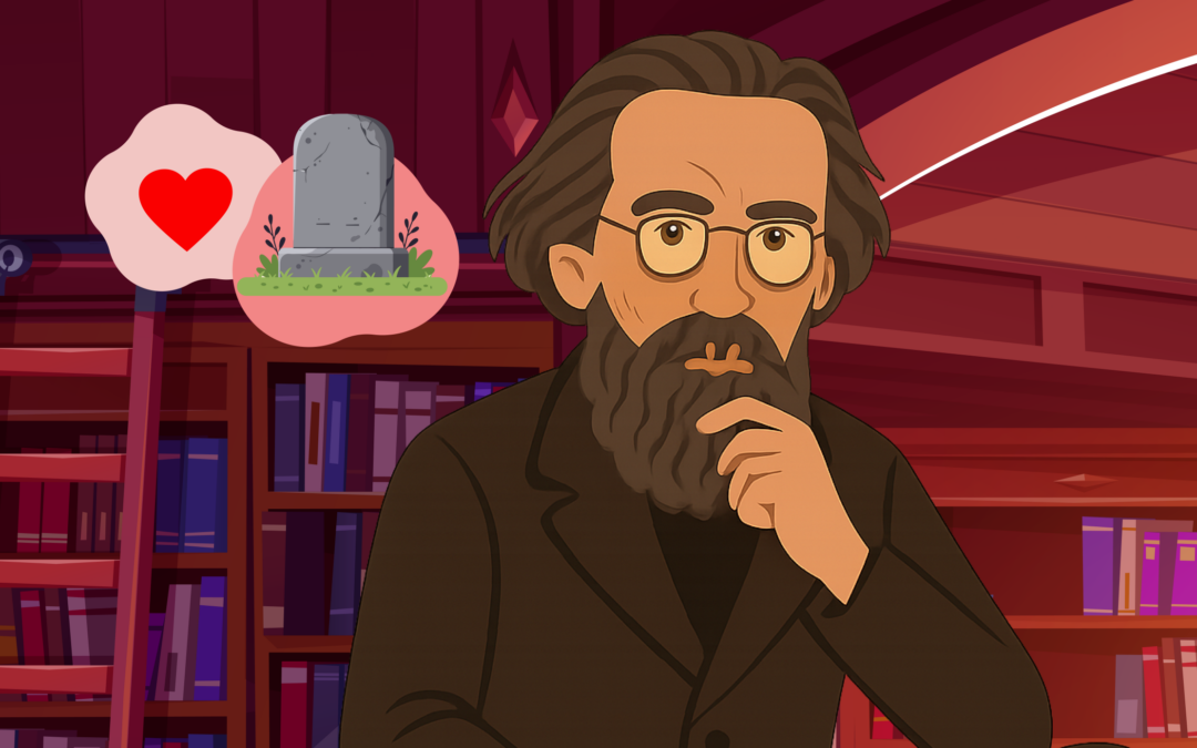 Professor Robert Slesinski | Love, Death, and the Unity of All Things: Lev Karsavin’s Philosophy of “Liebestod”