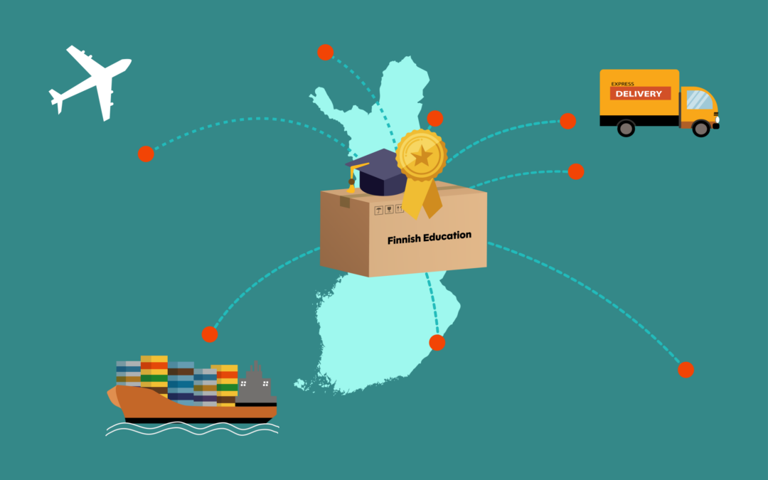 Dr Anne Kovalainen – Dr Seppo Poutanen | From Public Good to Private Gain: Exploring the Marketisation of Finnish Education