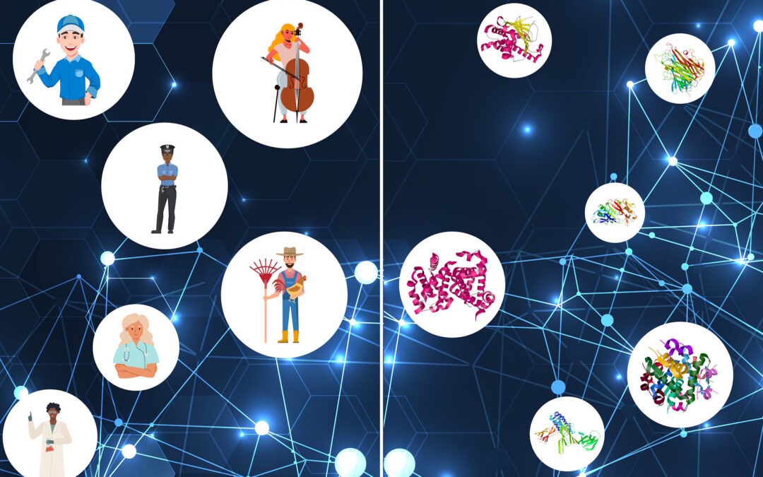 Professor Magnus S. Magnusson | The Surprising Similarities Between Human Cells and Societies