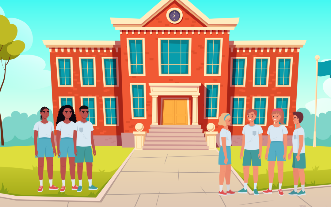 Dr Charlotte Parham – Dr Louis Nadelson | Lessons in Connection: What School Desegregation Meant for Black Students in the American South