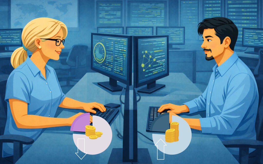 Dr Susanna Bairoh | Equal Degrees, Unequal Incomes: New Evidence from Finland’s STEM Workforce