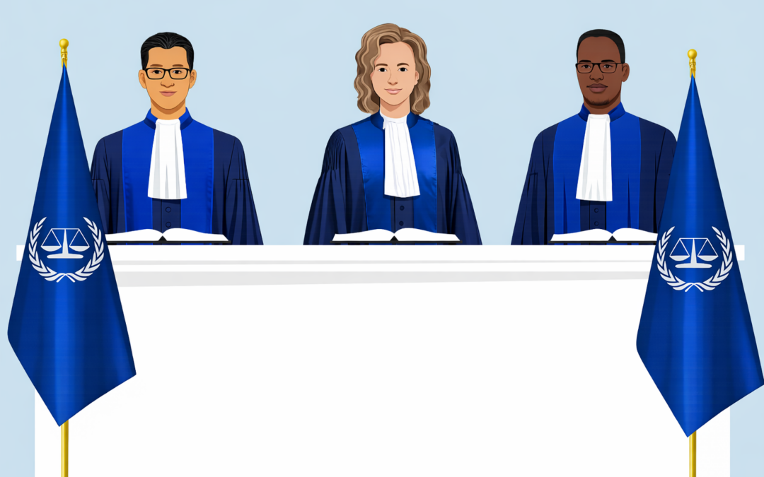 Assistant Professor Ligeia Quackelbeen | How do Judges categorize conduct as a crime in International Criminal Law and what roles does culture play?