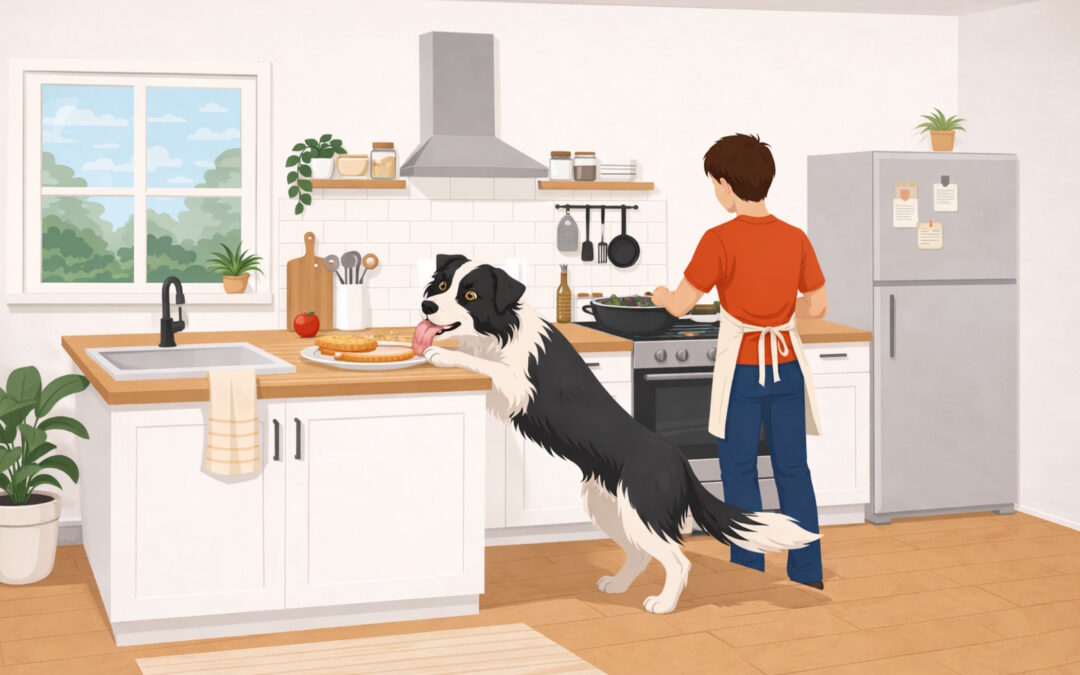 Dr Ludwig Huber | How Dogs Remember Your Perspective, to Steal Without Getting Caught
