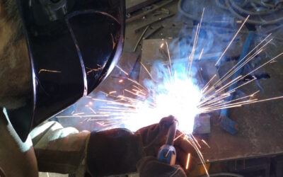 Dr Yevgenia Chvertko | Welding Art: The Ukrainian Researchers Joining Steel and Sculpture