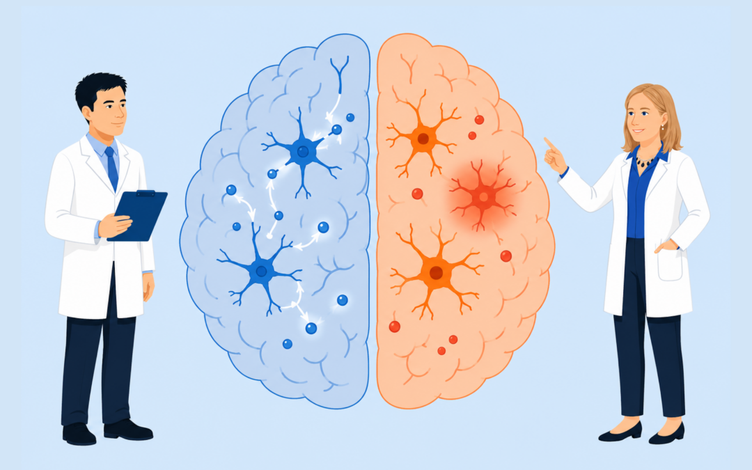 Dr. Xiaolei Zhu – Dr. Barbara Slusher | A New Approach to Depression Treatment Targets Brain Immune Cells