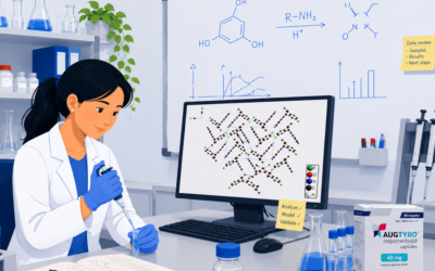 Dr James Kaduk | Mapping a Cancer Drug’s Structure Towards Better Drug Development