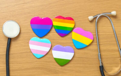 Lena Queen | Why Supporting Healthcare Staff Is the Key to LGBTQIA+ Health Equity