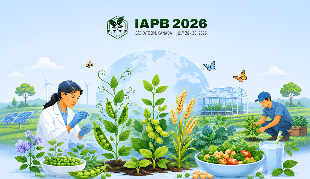 IAPB – Seeds of Innovation: The Science Driving Sustainable Agriculture