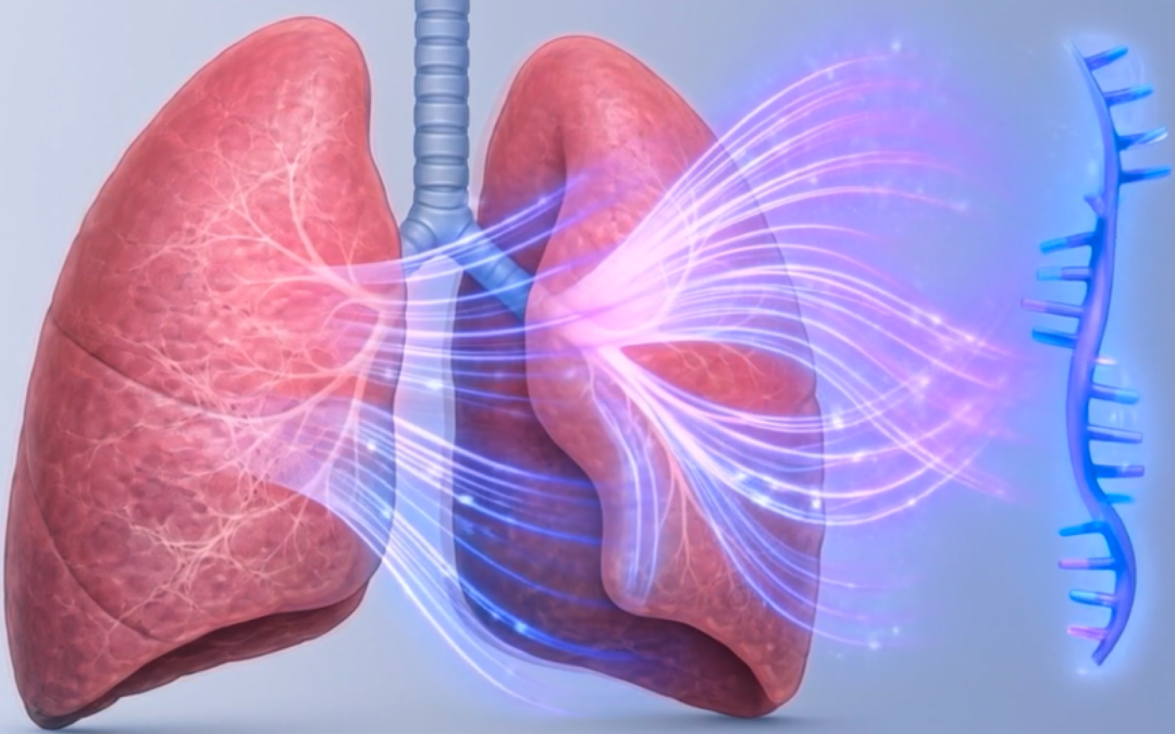 Prof. Christian Bär – Dr. Shambhabi Chatterjee | Rewinding the Clock on Lung Disease: A Potential New RNA Therapy for Pulmonary Fibrosis