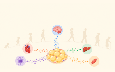 Dr. Jamie Rausch | Exploring How Fat Tissue Shapes Health Across a Lifetime