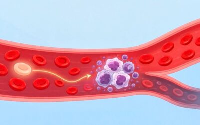 Dr Lidia-Maria Mondoc | Revealing the Hidden Link Between Anemia and Blood Cancer Survival Rates