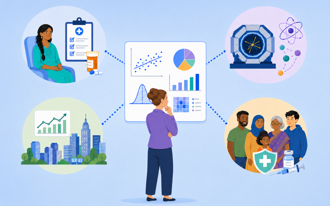 Michael Evans | Statistical Evidence and Statistical Reasoning: Rethinking What Data Really Tell Us