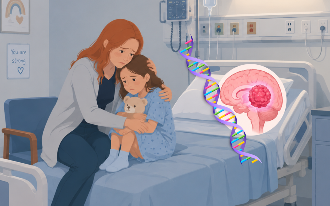 Professor Jonathan Finlay | Tackling One of the Rarest Childhood Cancers