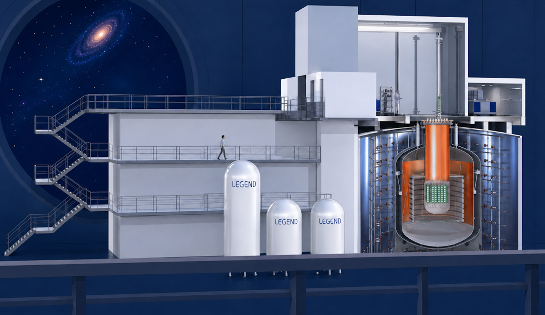 Dr Bernhard Schwingenheuer | Hunting for the Rosetta Stone of Neutrino Physics