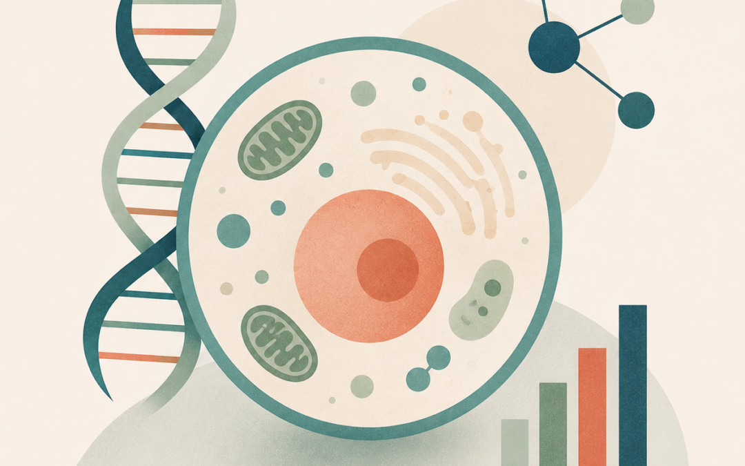 How Life Works: Cells, Genes & Metabolism 2026