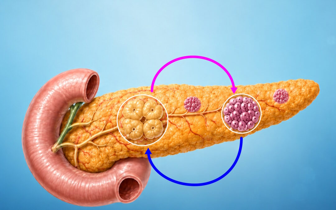 Professor Kateryna Pierzynowska – Professor Stefan Pierzynowski | Uncovering the Feedback Loop that Could Rewrite Diabetes Science