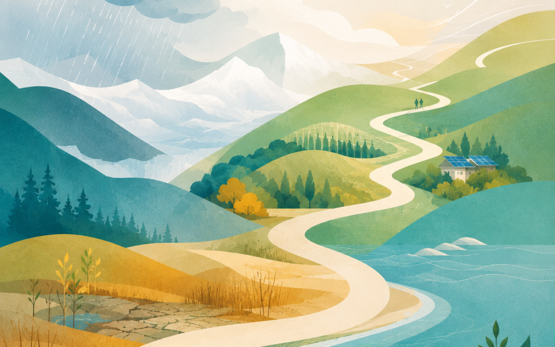 Living With a Changing Planet 2026