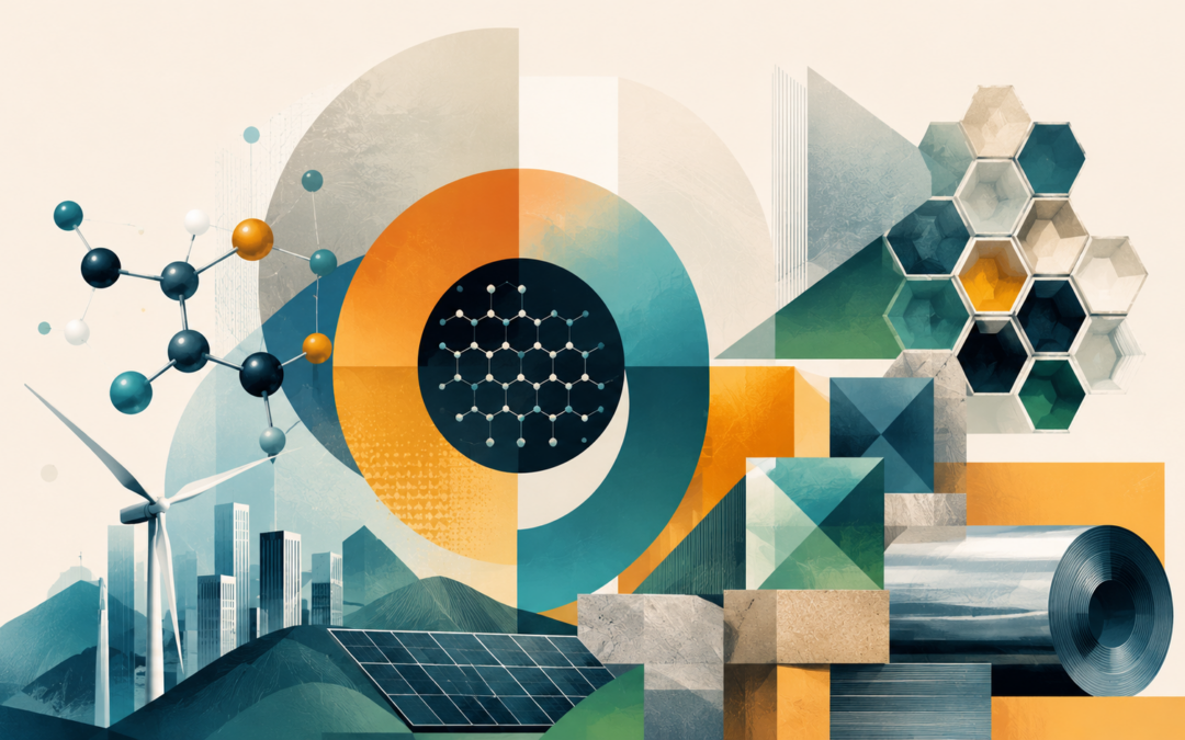 Materials, Energy & Smarter Design 2026