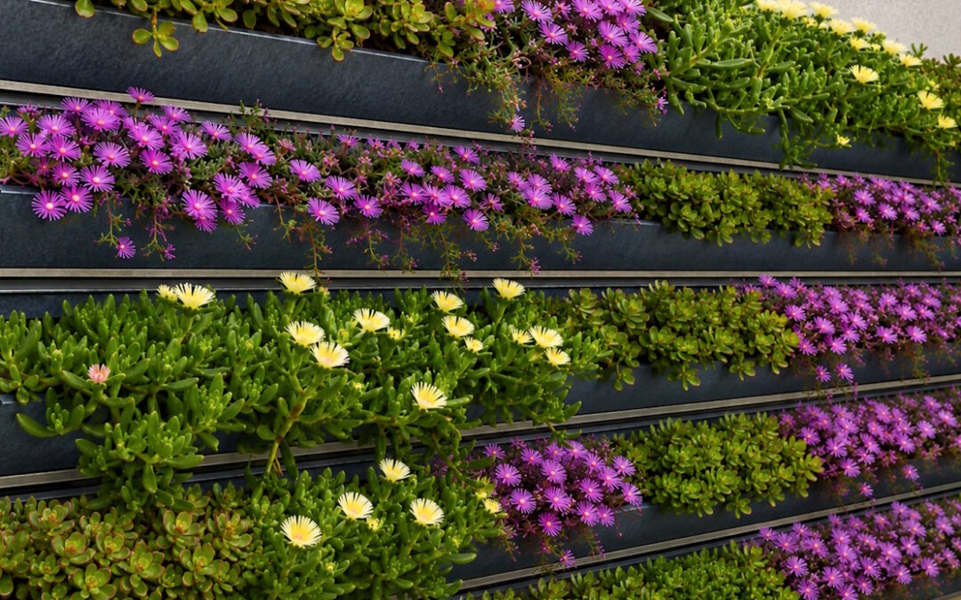 Dr Rolien Terblanche | Designing Living Walls that Can Survive in South African Cities