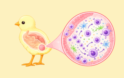 Dr Ádám Soós | Revealing the Secret Map Inside Birds That Guides Immune Cells