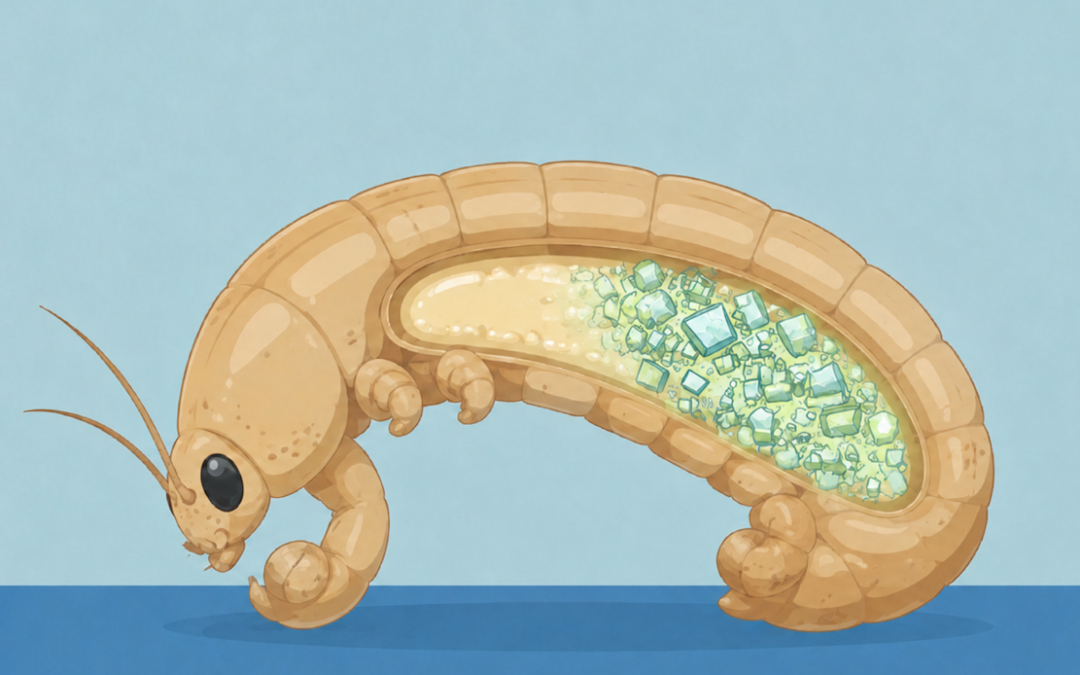 Cockroach Milk: Understanding Nature’s Weirdest Superfood
