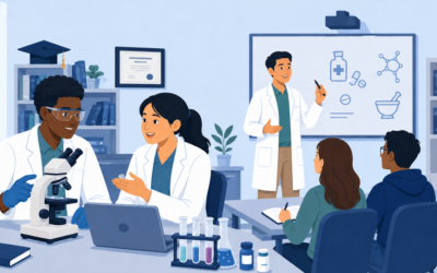 Professor Candis M Morello – Professor Jan D Hirsch | Training the Next Generation of Pharmacists for a Changing Healthcare World