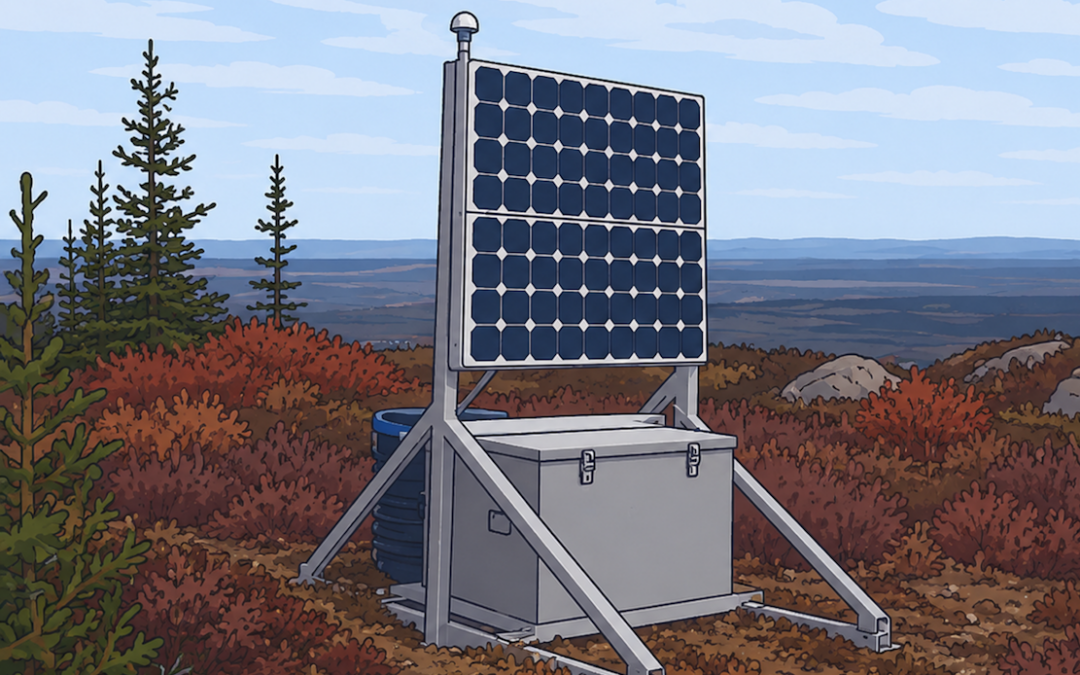 A Smarter Way to Spot Faults in Seismic Monitoring Stations