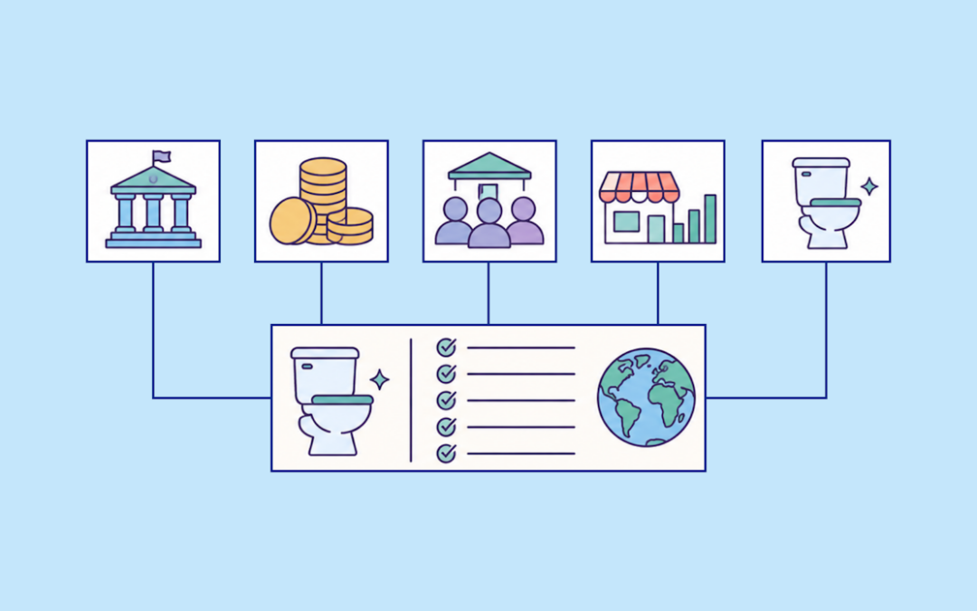 Guy Hutton – Sue Coates | The Case for One Shared Sanitation Assessment Framework